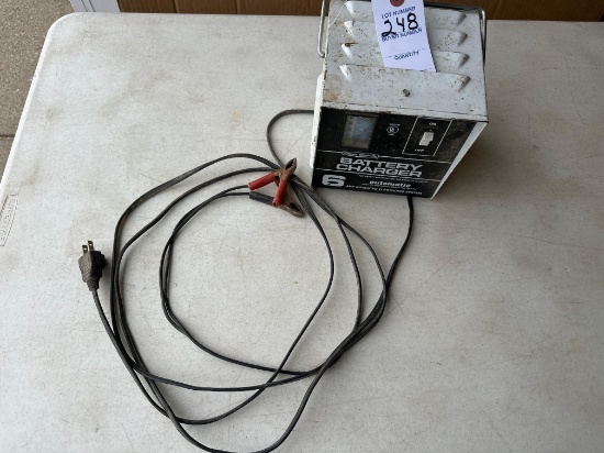 Battery charger
