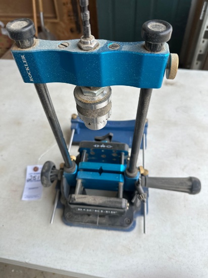 Drill guide