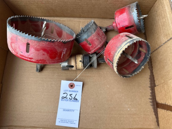 Hole saws