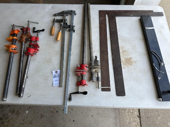 clamps