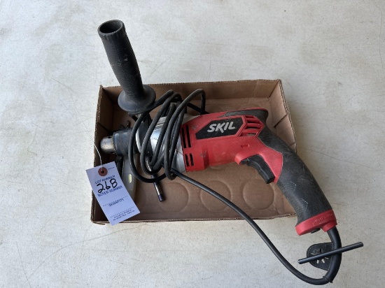 Hammer drill