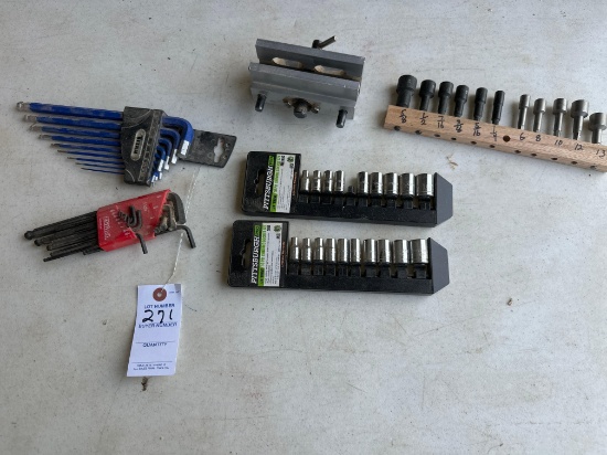 Misc wrenches