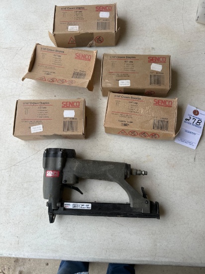 Air nailer