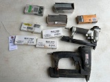 Air nailers