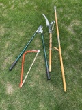 Hedge trimmer