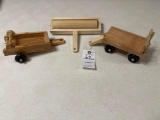 Wood toys