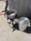 Propane deepfryer and cooker