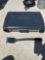 Coleman portable butane grill, grill brush, never been used