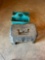 Vet box, step stool