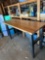 Gladiator adjustable work bench, very heavy, very nice