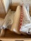 misc. plumbing supplies, gate latches