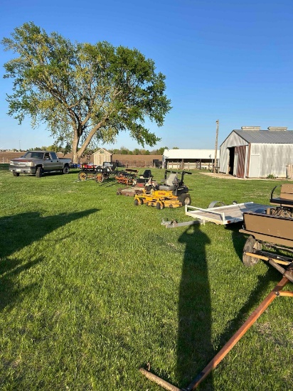 ADDRESS: 4891 C Ave., Marcus, Iowa 51035 ONLINE BIDDING OPENS:Wednesday May 28, 2025 CLOSING DATE: