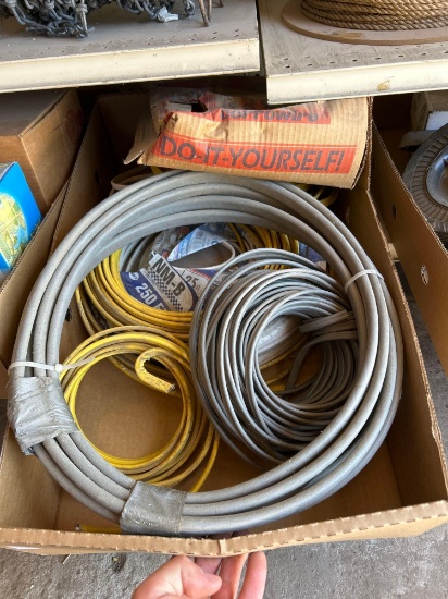 misc. electrical wire