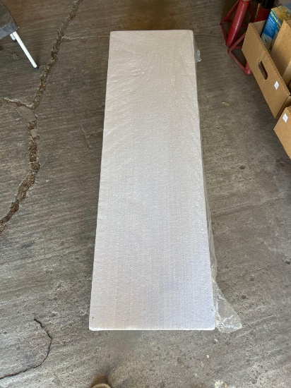 styrofoam insulation