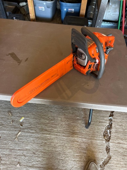 HUSQVARNA 16" GAS CHAIN SAW