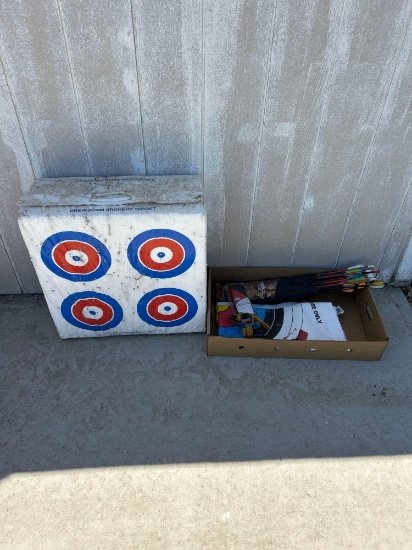 ARCHERY TARGETS