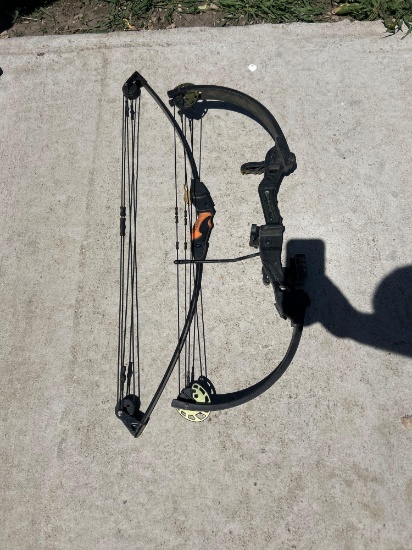 2] BARNETT COMPOUND ARCHERY BOWS