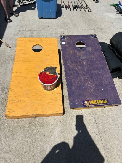 CORN HOLE /BEAN BAG SETS