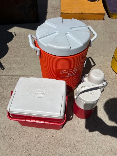 IGLOO COOLER SET
