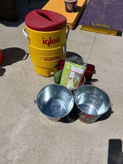 PAILS cOOLER ASSORTMENT