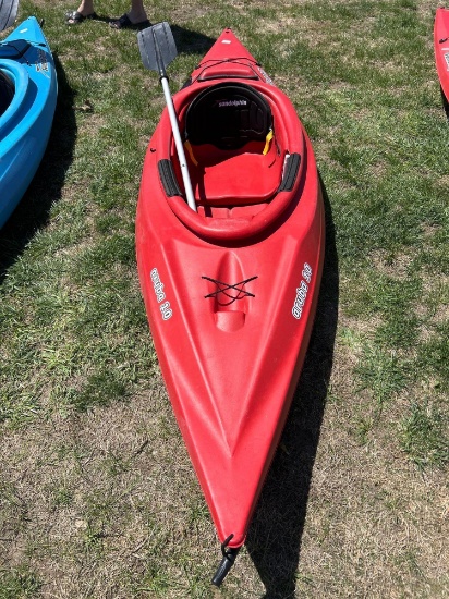 SUNDOLPHIN 10' KAYAK