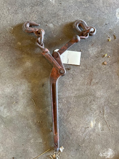 1 Chain binder