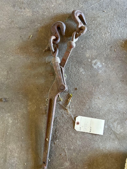1 Chain binder