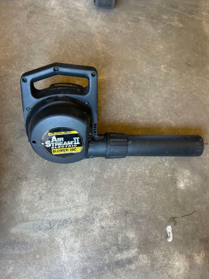 Air Stream leaf blower