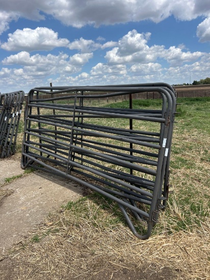 4 10 corral panels