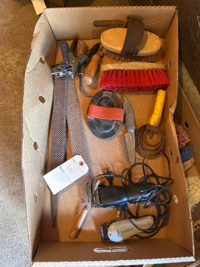 Brushes, combs, hair trimmer, etc Shipping