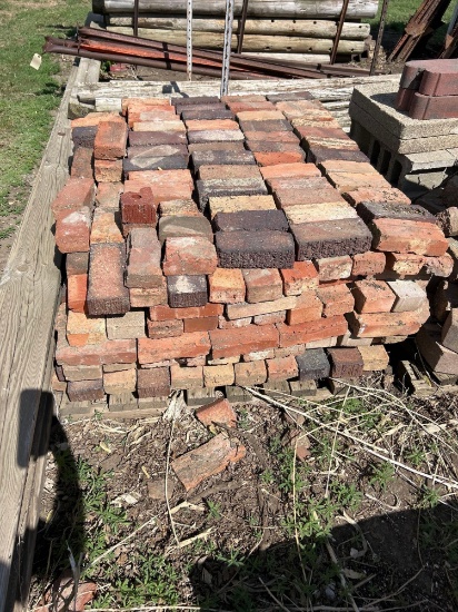 Chimney bricks