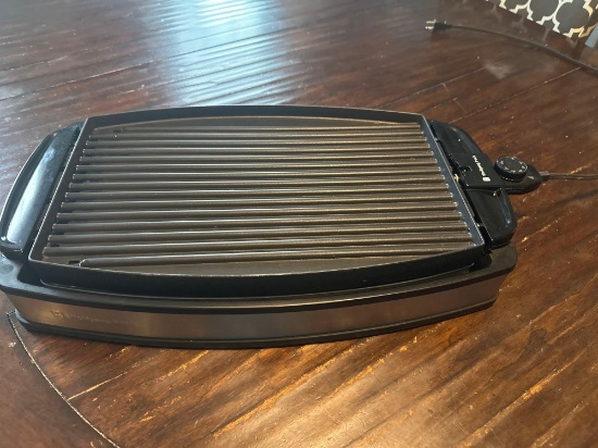 Wolfgang Puck griddle