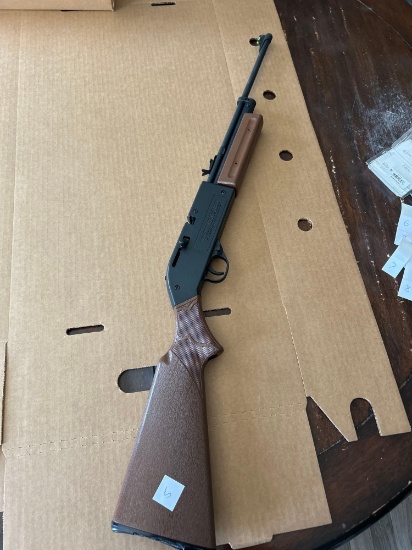 Crossman 760 Pump Master .177 cal pellet/BB gun
