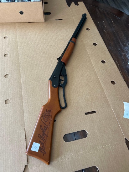 Daisy Red Ryder lever action BB gun