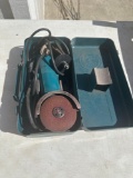 Makita 100 mm disc corded grinder