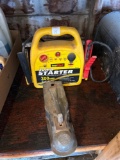 Everstart 300 amp jump starter trailer hitch