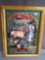 Coors Beer Framed Mirrored Picture - 16'' x 21''