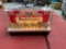 Budweiser Beer Light/Clock - 8''w x 6''t