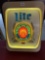 Miller Lite Lighted Sign - 13'' x 18''