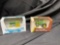 1/43 scale John Deere Tractors-NIB