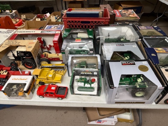 Collectible Auction