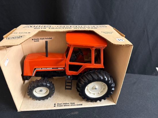 Ertl 1/16th Scale Allis Chalmers 8010 Tractor - NIB