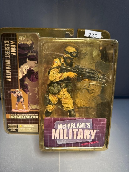 McFarlane's Military Action Figure- NIB