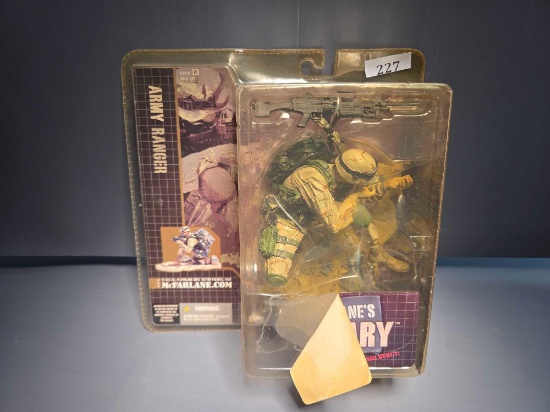 McFarlane's Military Action Figure NIB