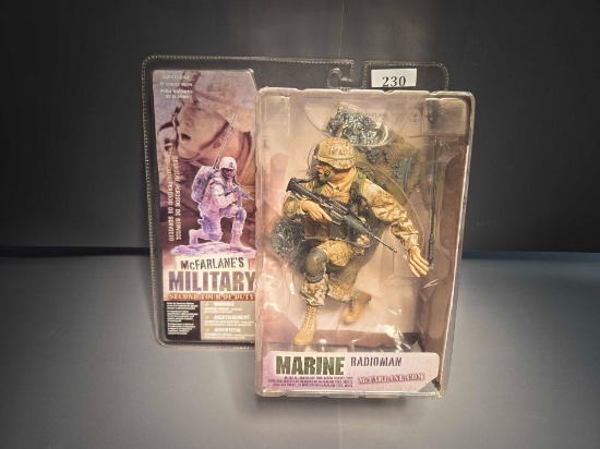 McFarlane's Military Action Figure- NIB