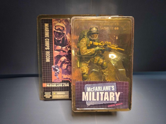 McFarlane's Military Action Figure -NIB