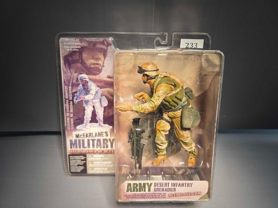 McFarlane's Military Action Figure- NIB