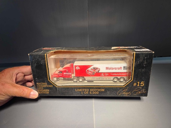 Racing Champions Nascar Motor Craft Truck-NIB