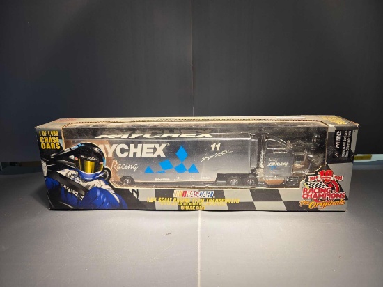 Racing Champions Nascar Team Transporter-NIB