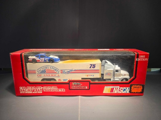 Racing Champions Nascar Transporter -NIB